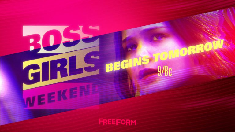 Freeform Boss Girls Weekend Girls image