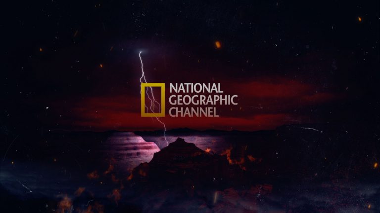 National Geographic Map of Hell image