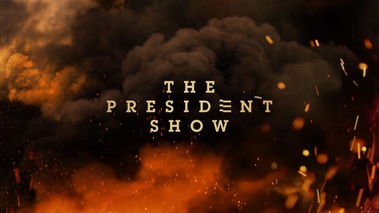 The President Show pitch image