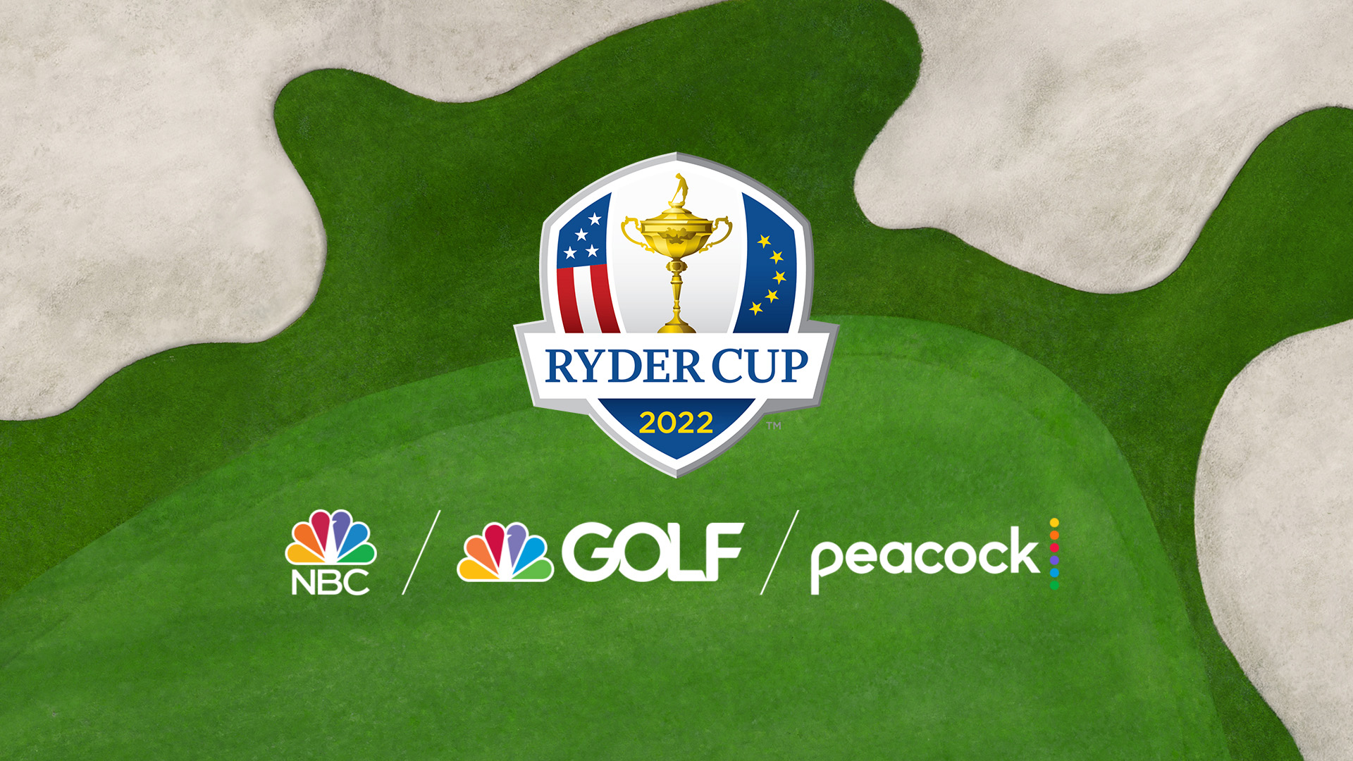 NBC Golf / Promo Graphics Rebrand & Toolkit — Thornberg and Forester