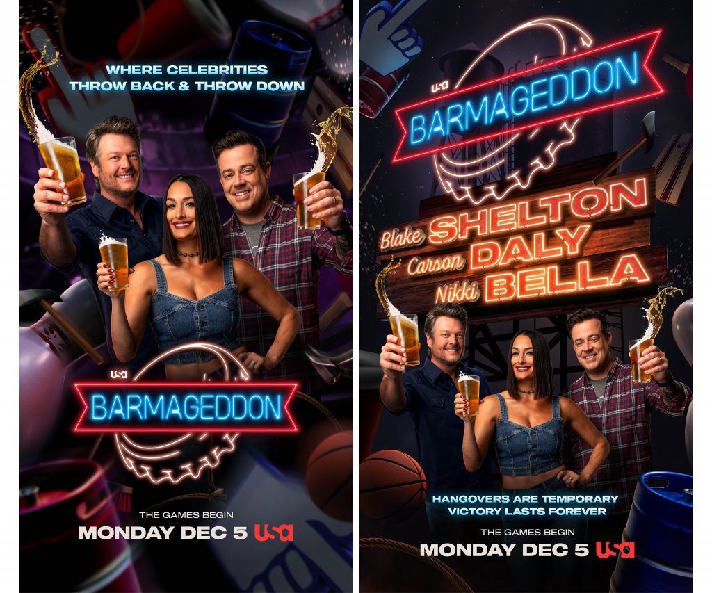 Blake Shelton 'Barmageddon' Renewed, But No Nikki Bella?